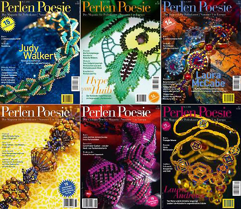 Perlen Poesie Magazine Issues