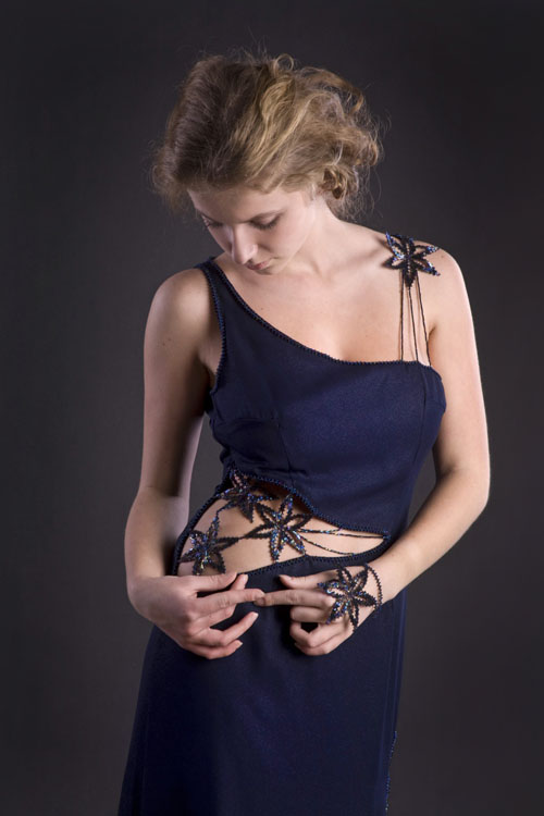 Beadwork by Viktoriya Katamashvili