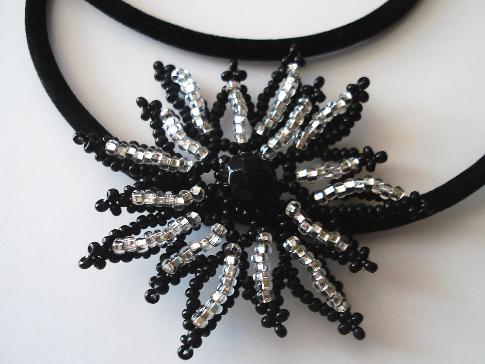 Beadwork by Viktoriya Katamashvili