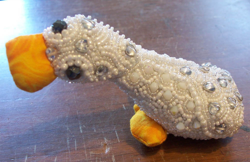 Beadwork by Ralonda Patterson