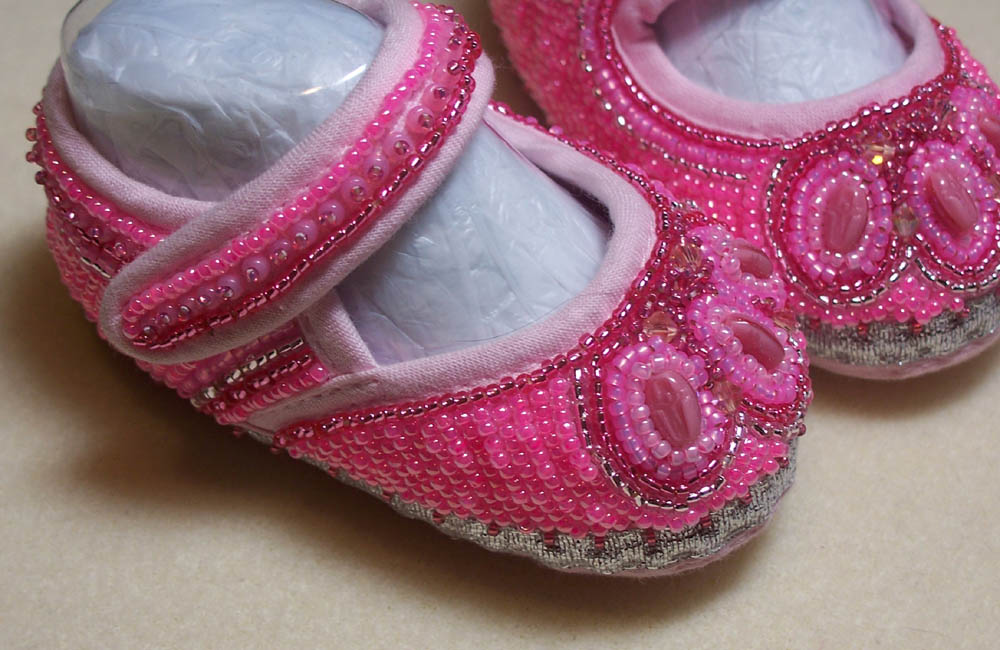 Beadwork by Ralonda Patterson