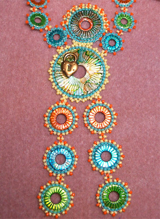 Beadwork by Ralonda Patterson