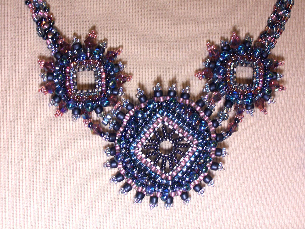 Beadwork by Ralonda Patterson