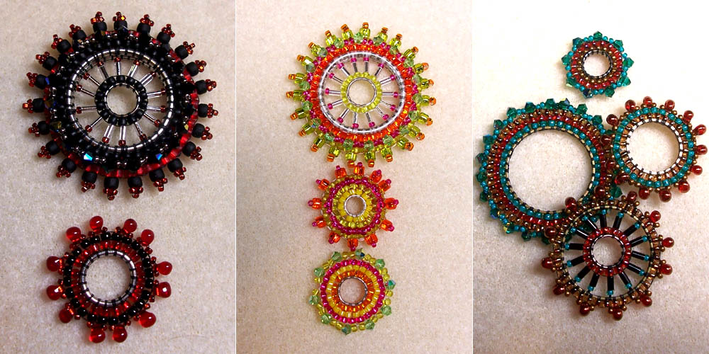 Beadwork by Ralonda Patterson