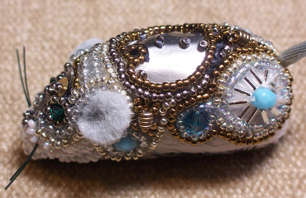 Beadwork by Ralonda Patterson