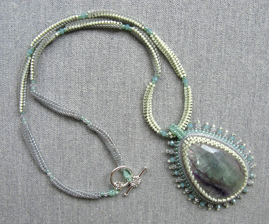 Beadwork by Olga Shelyag