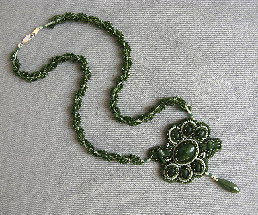Beadwork by Olga Shelyag