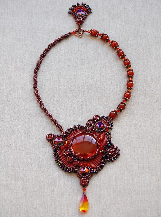 Beadwork by Olga Shelyag