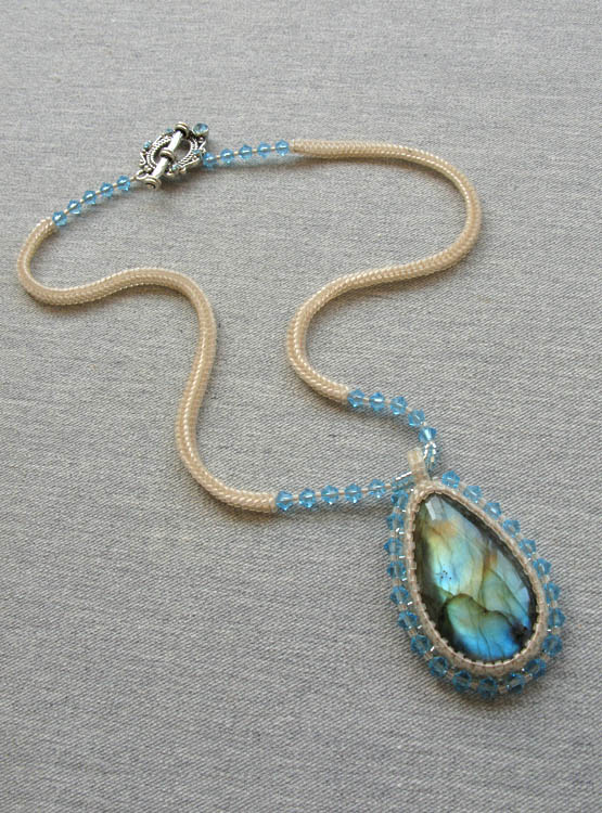 Beadwork by Olga Shelyag