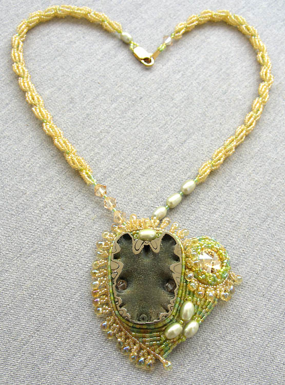 Beadwork by Olga Shelyag