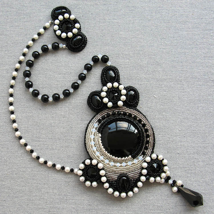 Beadwork by Olga Shelyag
