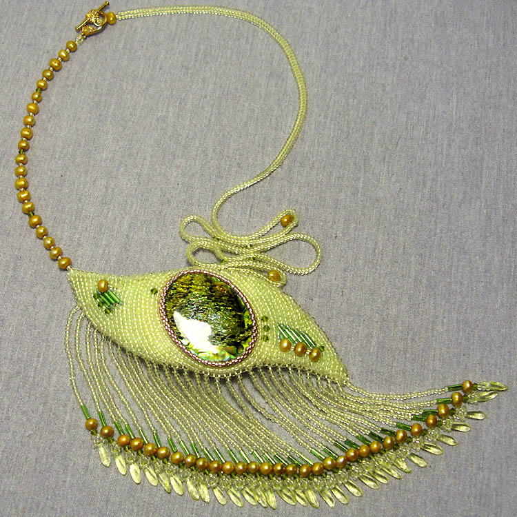 Beadwork by Olga Shelyag