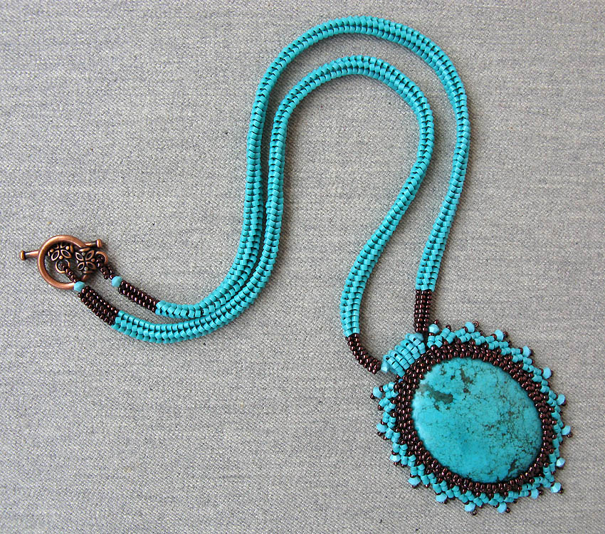Beadwork by Olga Shelyag