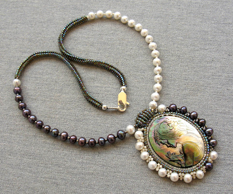 Beadwork by Olga Shelyag