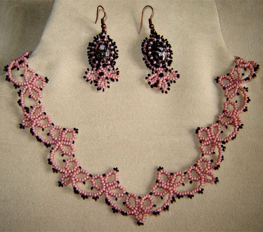 Beadwork by Tatiana Kobets