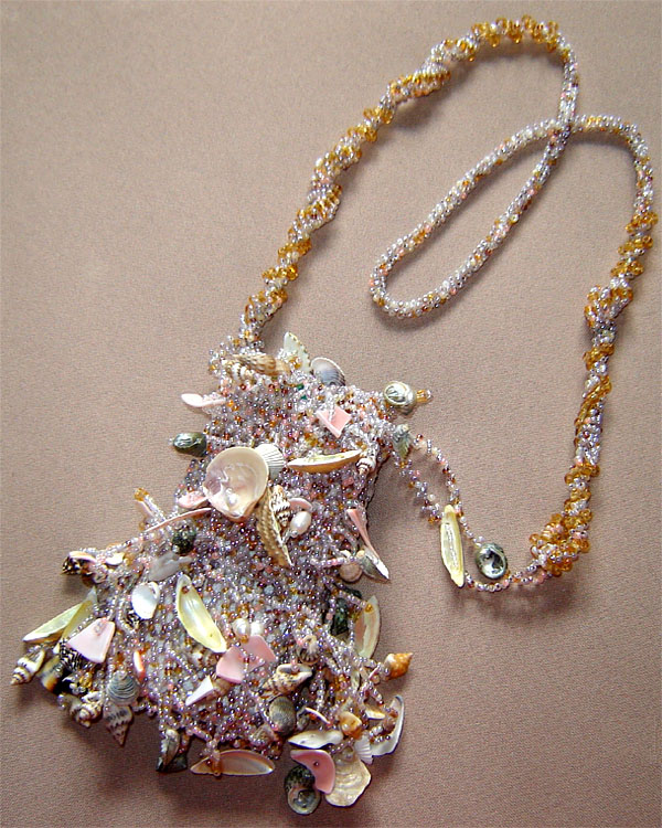 Beadwork by Tatiana Kobets