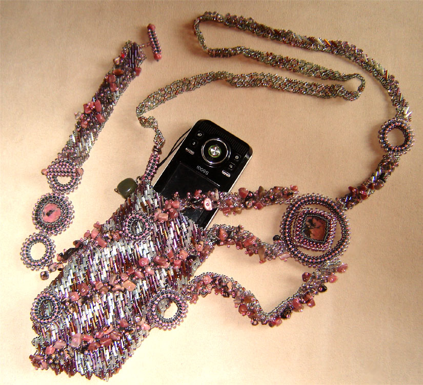 Beadwork by Tatiana Kobets