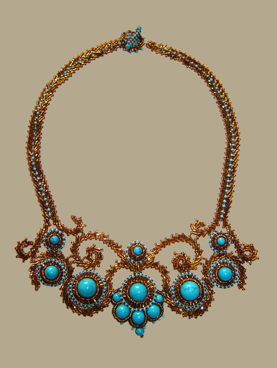Beadwork by Tatiana Kobets