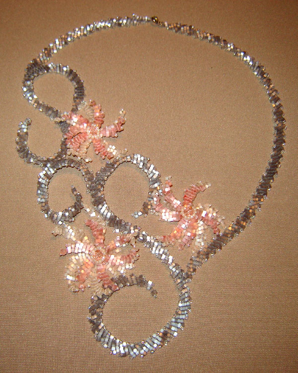 Beadwork by Tatiana Kobets