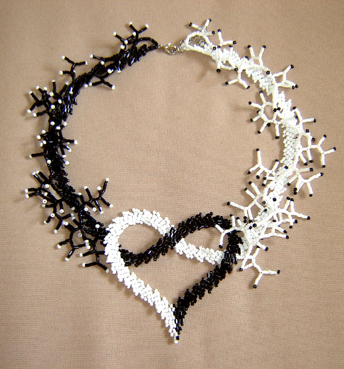 Beadwork by Tatiana Kobets