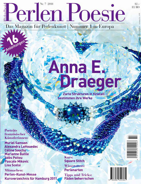 Perlen Poesie Magazine. Issue 7