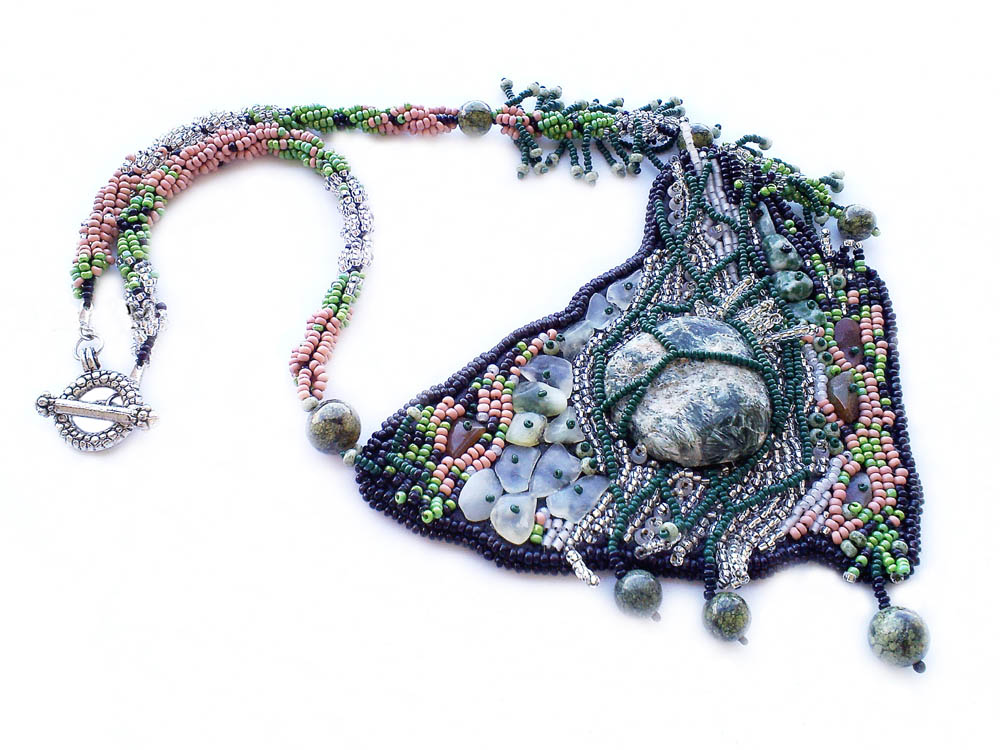 Beadwork by Tatiana Zhuravlevich