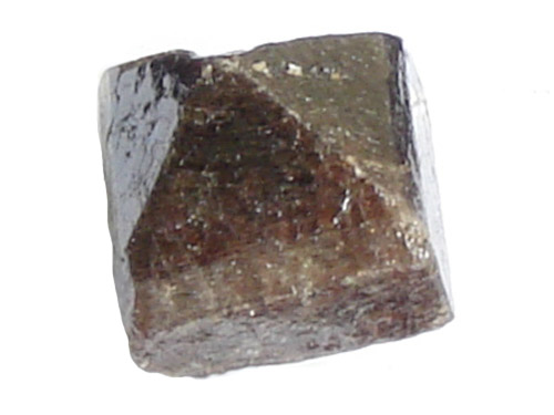Zircon crystal from Tocantins, Brazil