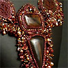 Beadwork by Nancy Dale