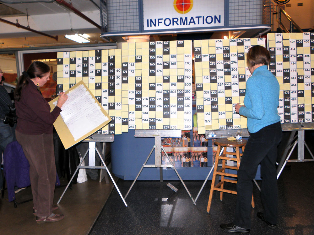 2011 Patrons' Show - The Art League