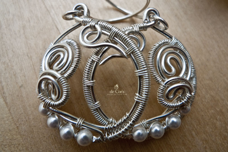 Wirework by Corra Liew