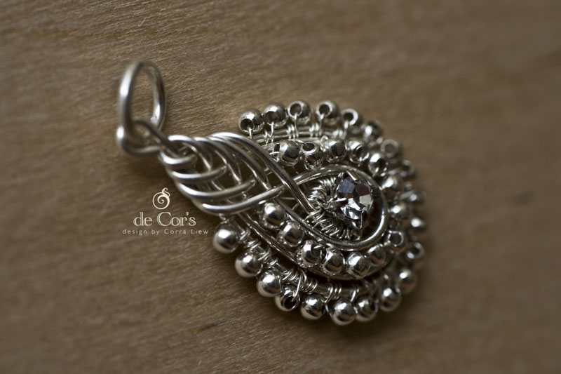 Wirework by Corra Liew
