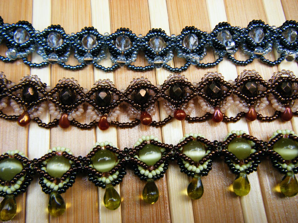 Beadwork by Elizaveta Fedorenko
