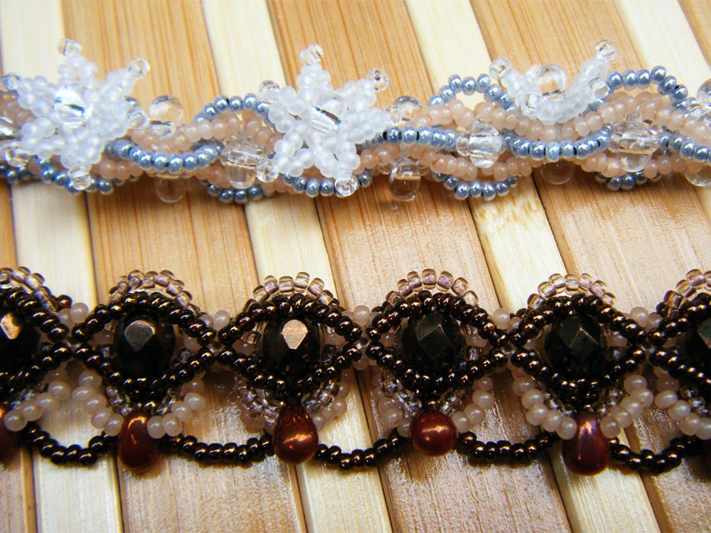 Beadwork by Elizaveta Fedorenko