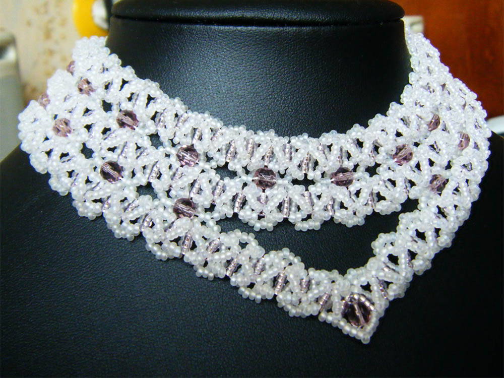 Beadwork by Elizaveta Fedorenko