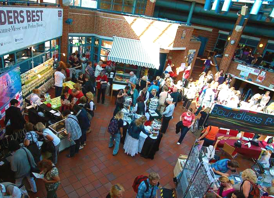 Bead Art Fair 2011