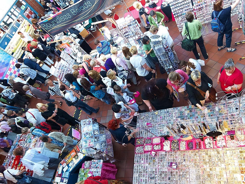 Bead Art Fair 2011