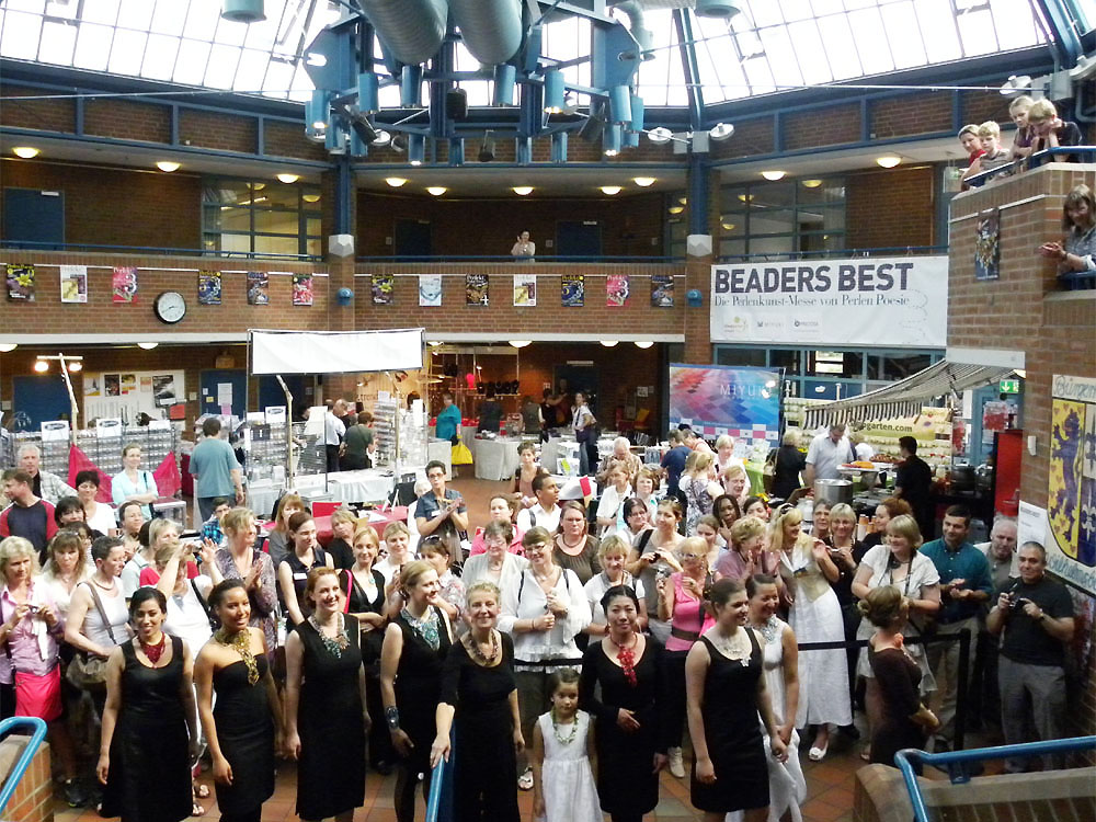 Bead Art Fair 2011