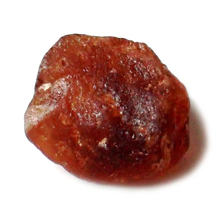 Hessonite rock