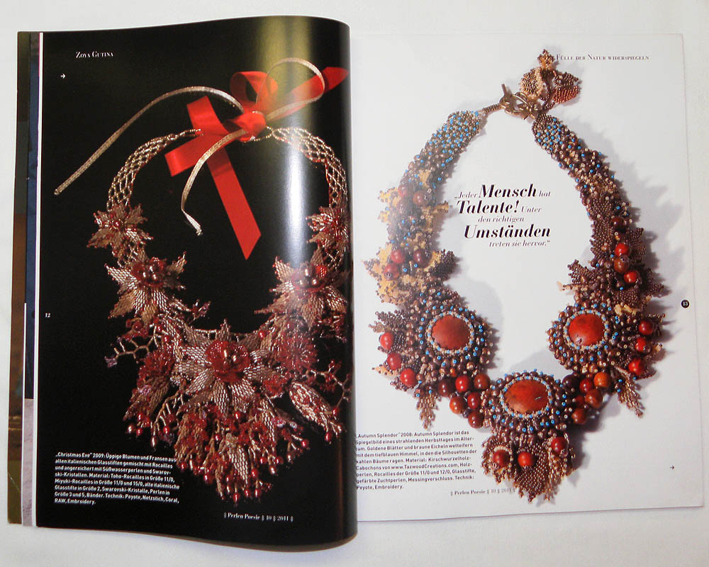 Perlen Poesie Magazine. Issue 10