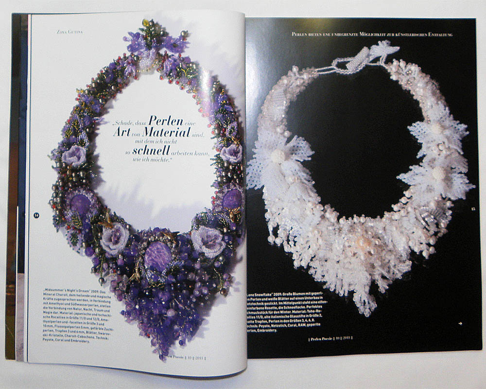 Perlen Poesie Magazine. Issue 10