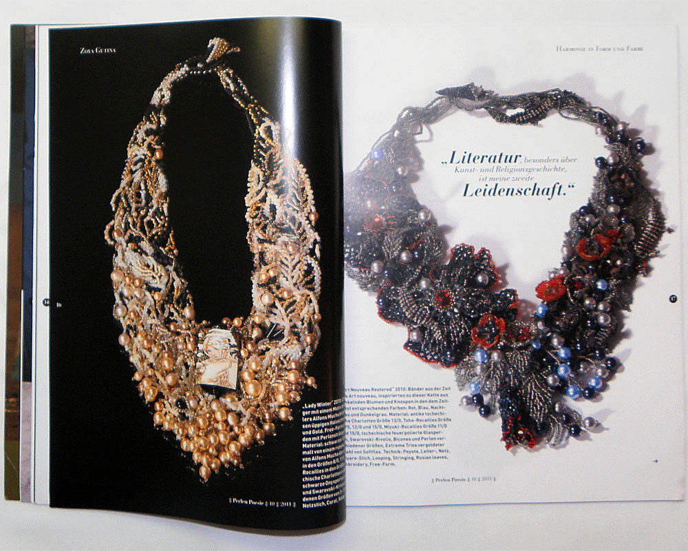 Perlen Poesie Magazine. Issue 10