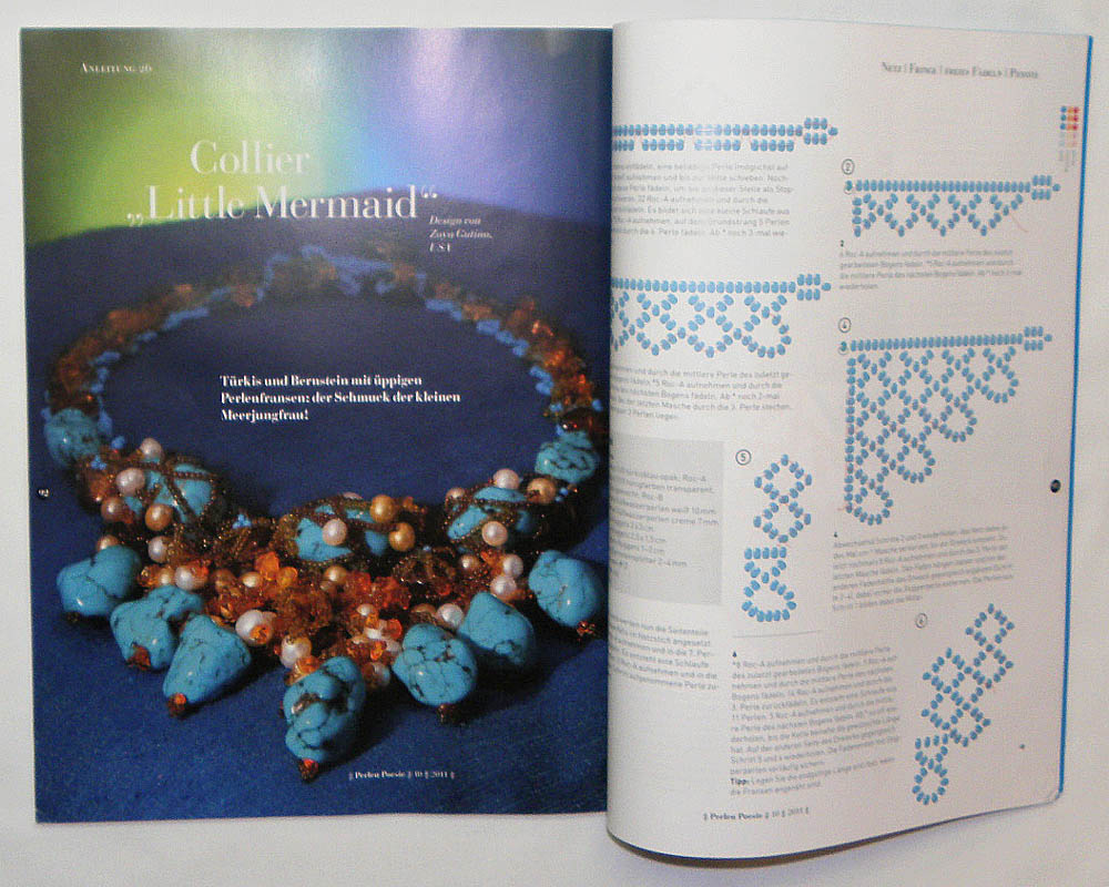 Perlen Poesie Magazine. Issue 10