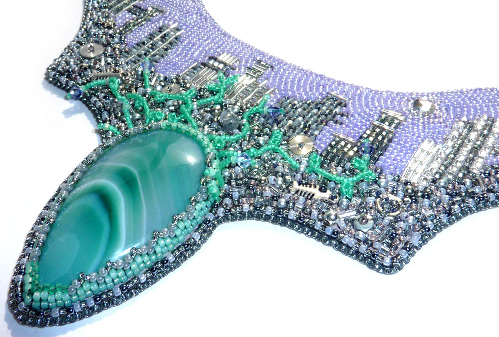 Beadwork by Ulyana Moldovyan