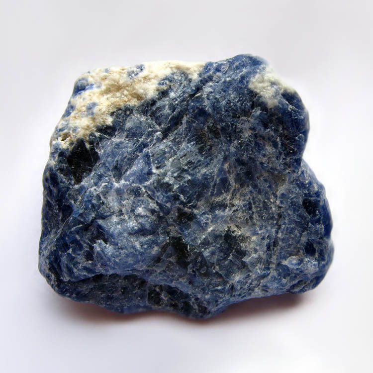 A sample of sodalite