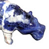 Carved sodalite