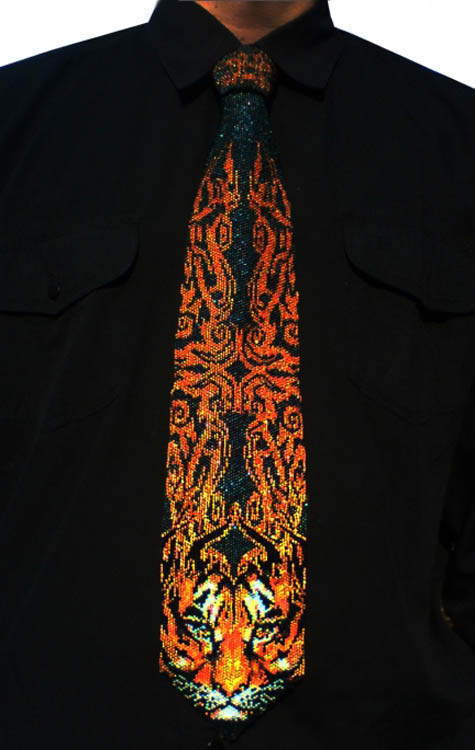 Beadwork by Aleksey Soloviev