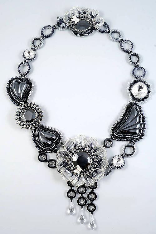 Beadwork by Svetlana Dubinsky