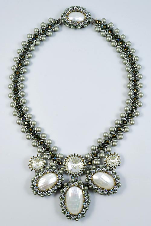 Beadwork by Svetlana Dubinsky