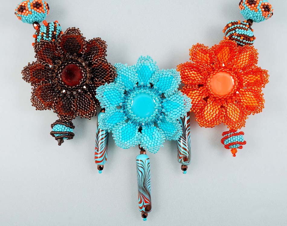 Beadwork by Svetlana Dubinsky