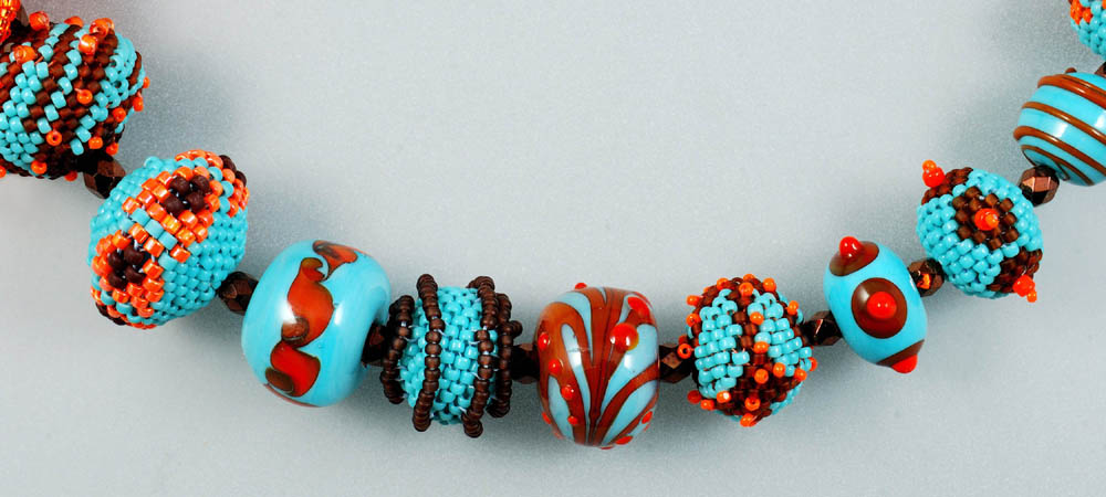 Beadwork by Svetlana Dubinsky